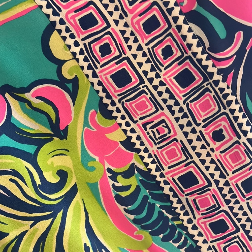 Lilly Pulitzer top - Picture 2 of 3
